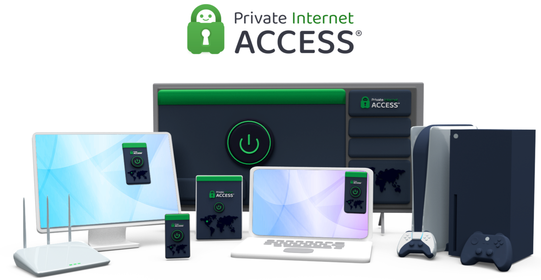 Private Internet Acess vpn