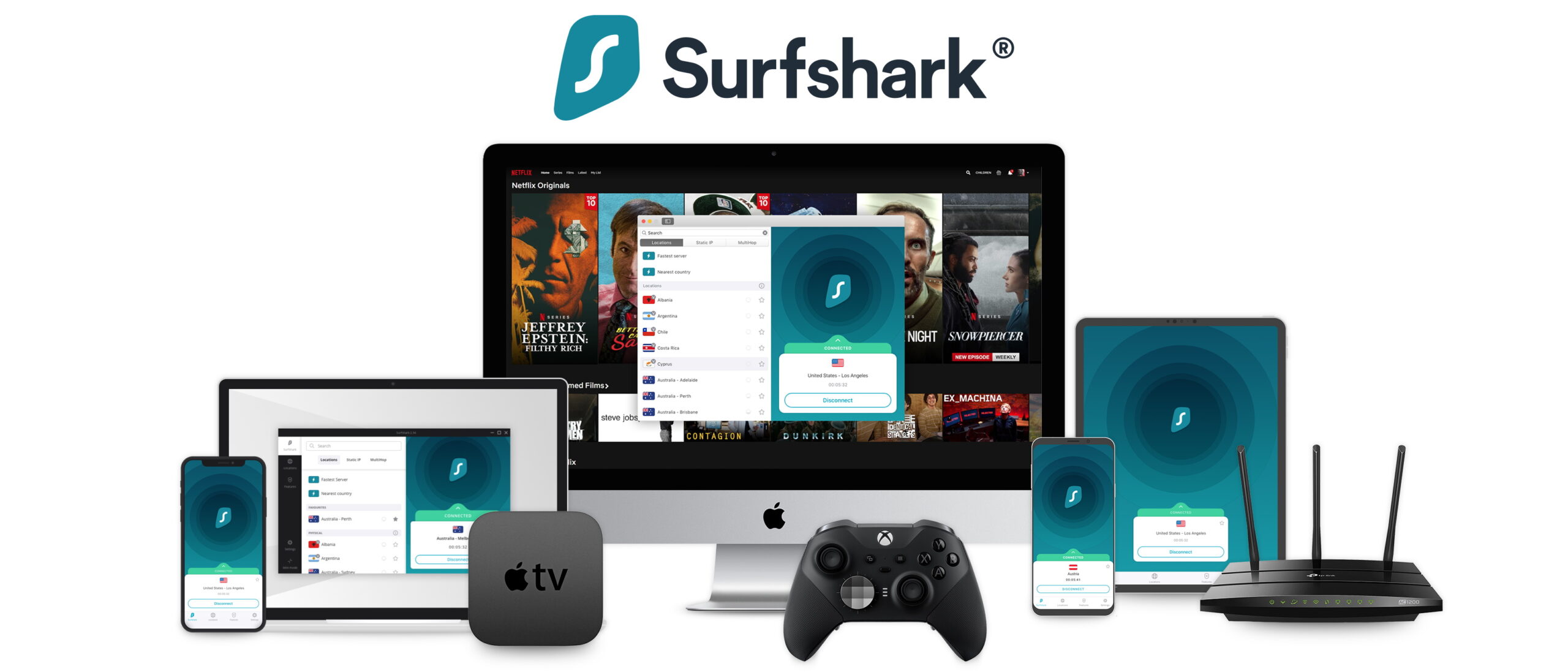 surfshark vpn